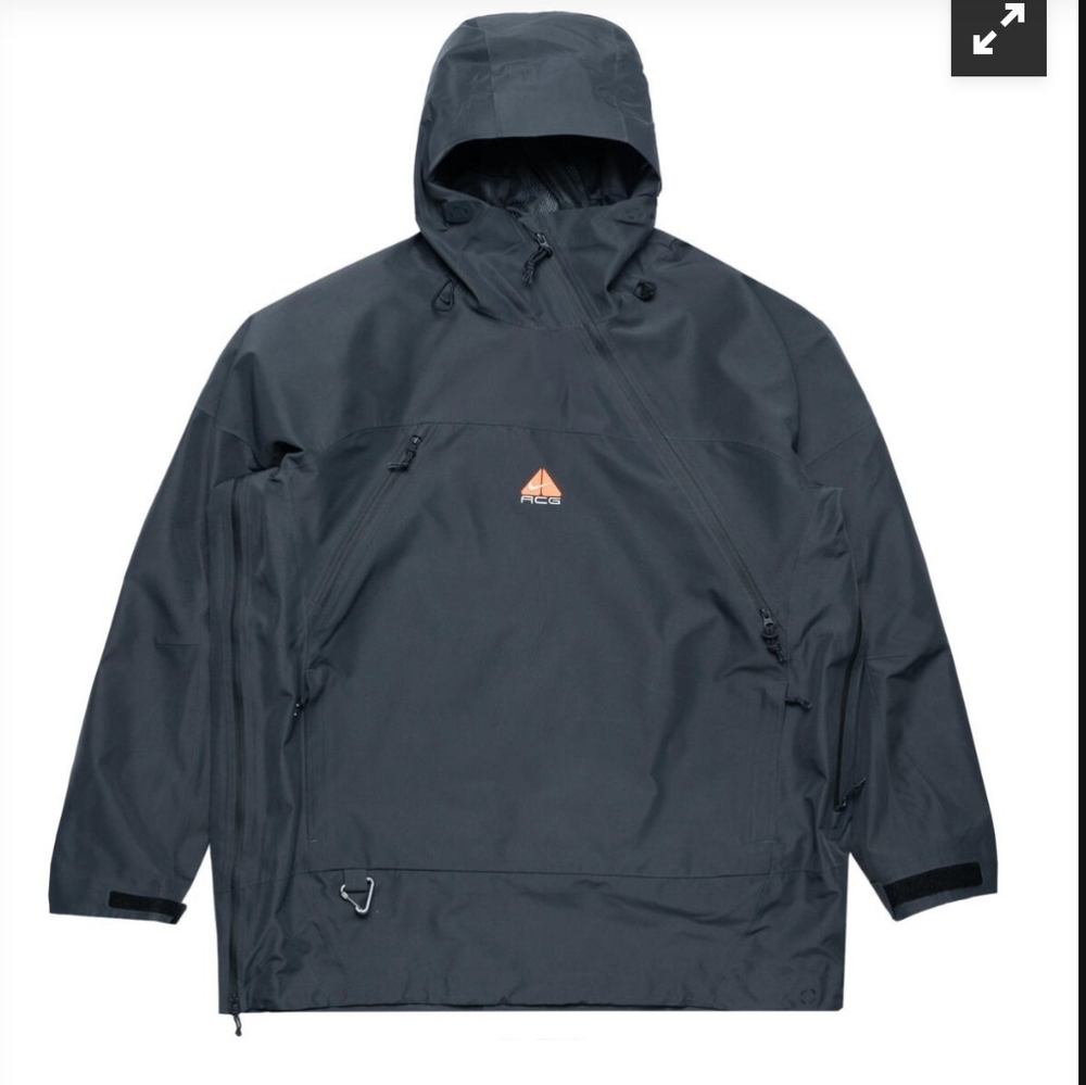 Nike ACG Chena Vortex Storm-FIT ADV GORE-TEX Jacket ~ FV8891-060 Mens: L *NWT